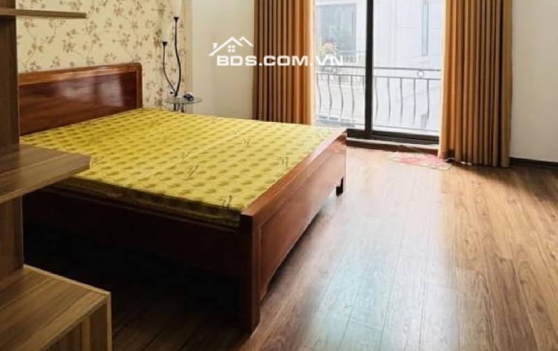 Bán nhà phố Tô Vĩnh Diện - Sát ô tô tránh - Phân lô quân đội- Nở hậu - Nhà mới kính coong-  37m2