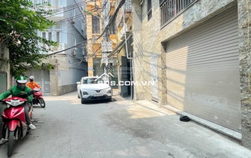 Bán nhà phố Tô Vĩnh Diện - Sát ô tô tránh - Phân lô quân đội- Nở hậu - Nhà mới kính coong-  37m2