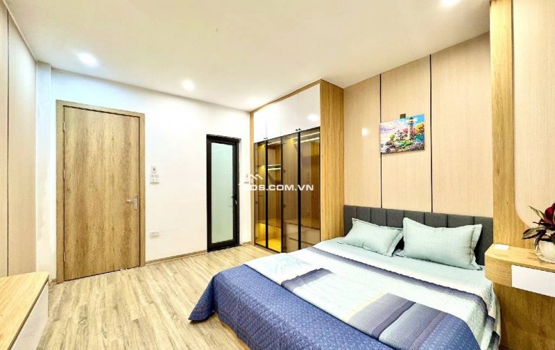HIẾM- Nhà mới khu VIP Tô Vĩnh Diện - Sát ô tô tránh- Nhà mới- Ở ngay- 38m2