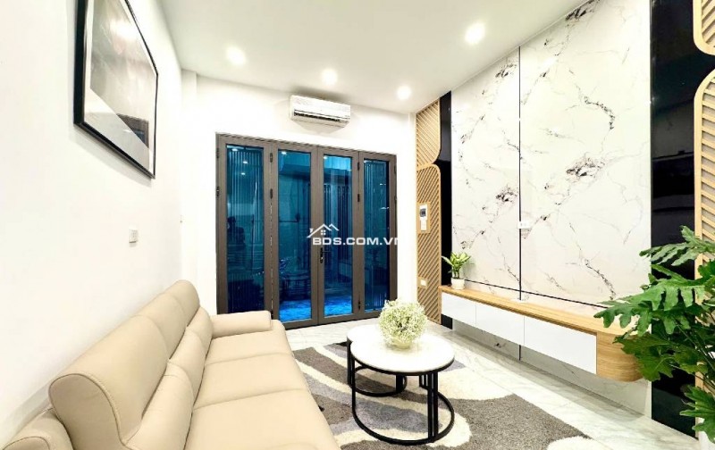 HIẾM- Nhà mới khu VIP Tô Vĩnh Diện - Sát ô tô tránh- Nhà mới- Ở ngay- 38m2