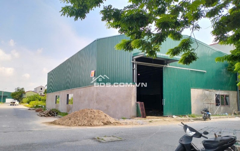 Cho thuê kho xưởng, Từ Sơn, Bắc Ninh