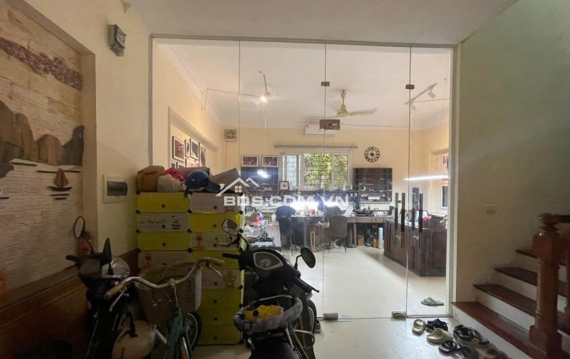 Bán nhà Lý Nam Đế 66m², 6 tầng, 2 thoáng, có thang máy – chỉ 40.5 tỷ – siêu hiếm trung tâm Hoàn Kiếm