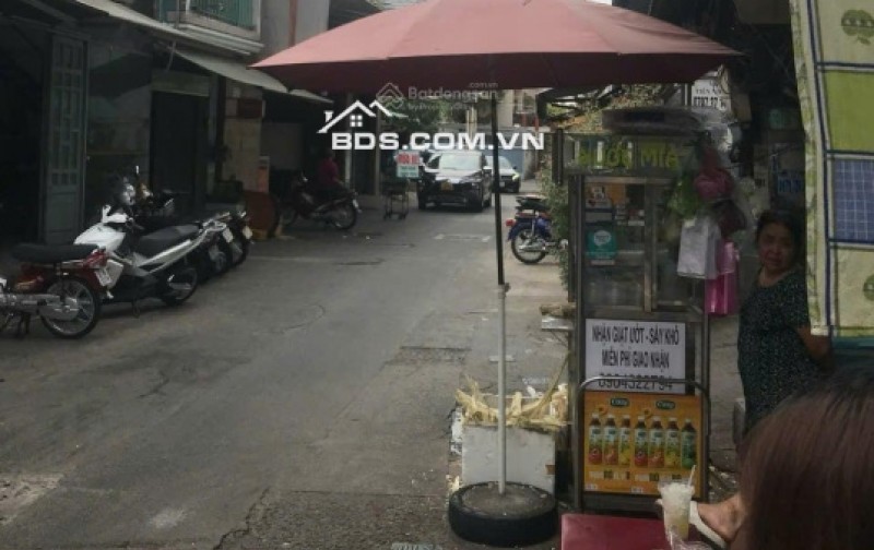 Nhà cũ HXH 294 Xô Viết Nghệ Tĩnh, Phường 21 Bình thạnh. Diện tích 4,6x25m công nhận 110m2 giá 21 tỷ