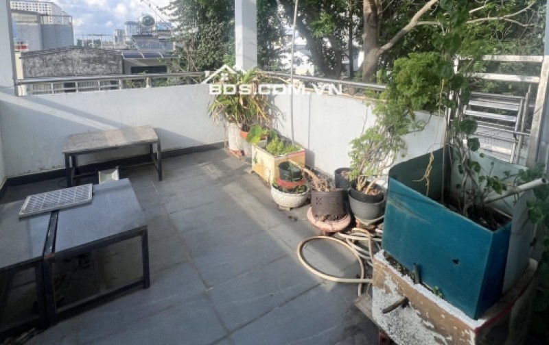 BÁN NHÀ ĐẸP KIẾN TRÚC VIEW RỪNG CÔNG VIÊN 66/ XVNT, P.21, BÌNH THẠNH. Giá 5.8 tỷ, 5PN