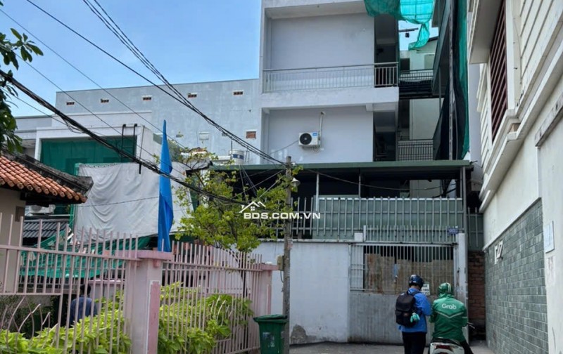Chính Chủ Bán Nhà 4 Tầng Tại Mặt Đường Nhựa Hẻm 458/20 Huỳnh Tấn Phát, Phường Bình Thuận, Q.7, HCM