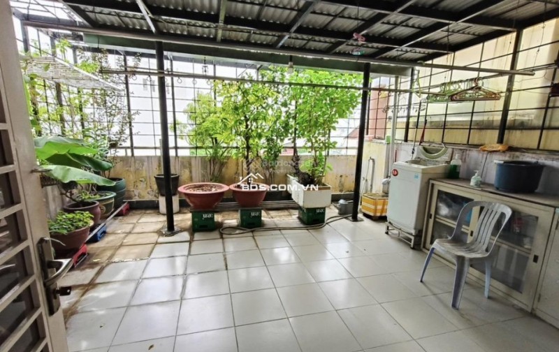 Bán nhà khu đường Nguyễn Văn Đậu phường 11 Quận Bình Thạnh Diện.