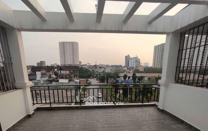 GIÁ CỰC RẺ NHÀ LIỀN KỀ KĐT CẦU BƯƠU – THANH TRÌ 60m mặt tiền 4,5M