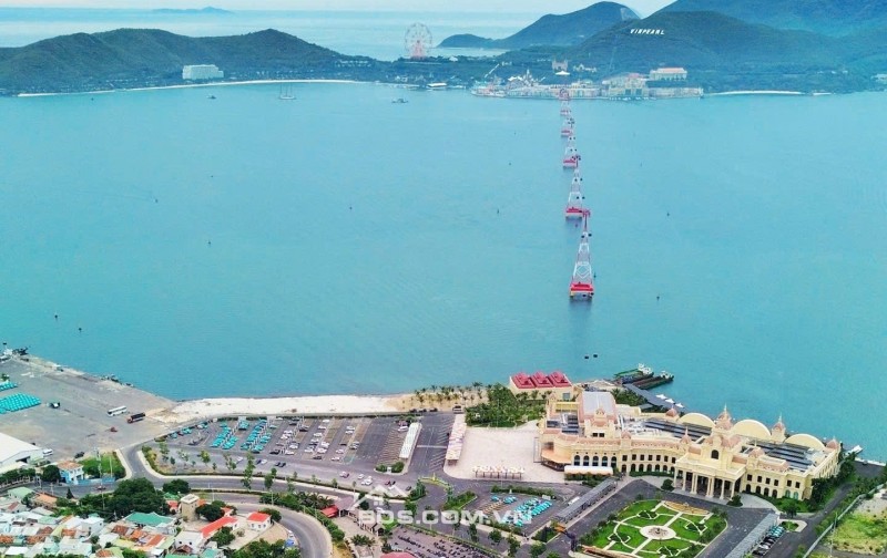 Vin Phú Quý (Nha Trang) : Điểm Đến Bờ Biển Độc Quyền