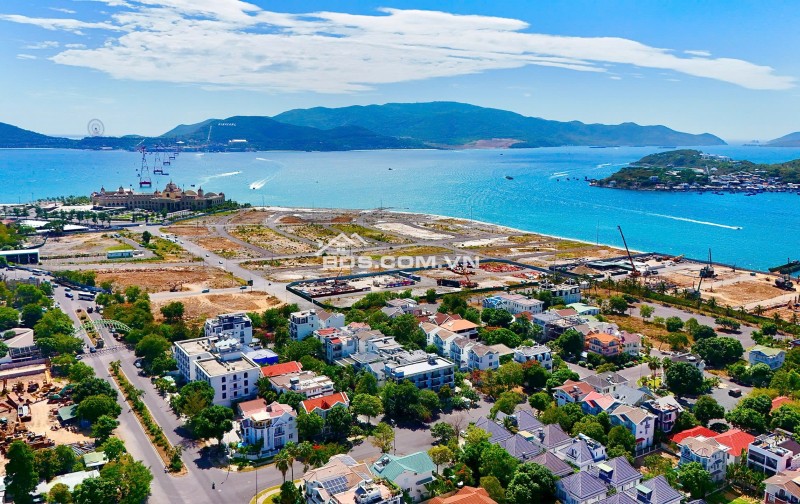 VIN PHÚ QUÝ: Đẳng Cấp Sống Thượng Lưu Hướng Biển Tại Nha Trang