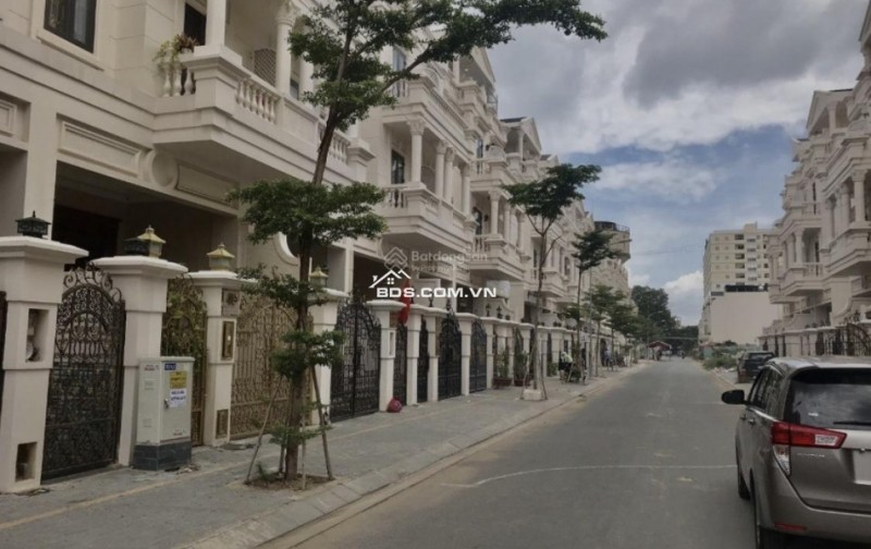 Chính chủ cần bán nhà phố KDC Cityland Parkhill phường 10, Quận Gò vấp. Giá tốt nhất khu