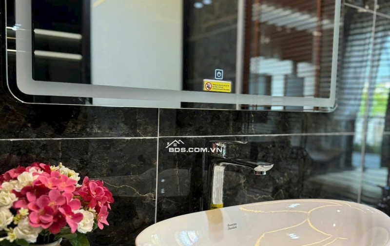 NHÀ ĐẸP 3 TẦNG NGAY TRUNG TÂM HÒA XUÂN, MẶT TIỀN ĐƯỜNG 7,5M