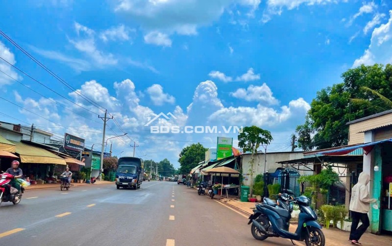 KẸT TIỀN BÁN GẤP 410M2 ĐẤT THỔ CƯ NGAY QL SÁT BÊN CHỢ, TRƯỜNG HỌC DÂN ĐÔNG BUÔN BÁN SẦM UẤT. GIÁ 290TR