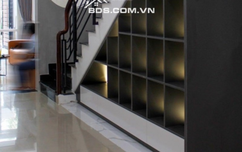 BÁN NHÀ MẶT TIỀN ĐƯỜNG SỐ 28, PHƯỜNG 6, QUẬN GÒ VẤP