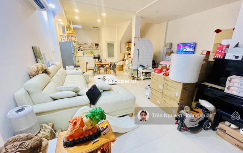 Bán nhà KHU VIP QUANG TRUNG – PHƯỜNG 10, GÒ VẤP 8.4 tỷ.