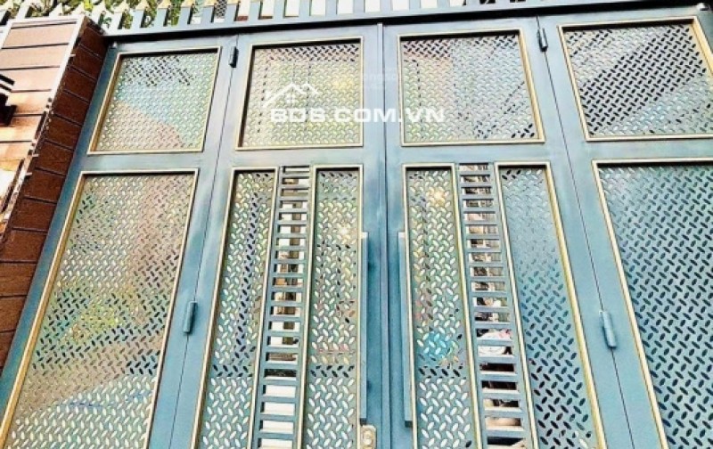 Bán nhà mặt tiền đẹp Gò Vấp 7x17m thang máy full nội thất cao cấp ở lâu dài, Toà nhà đẹp tiện làm CHDV