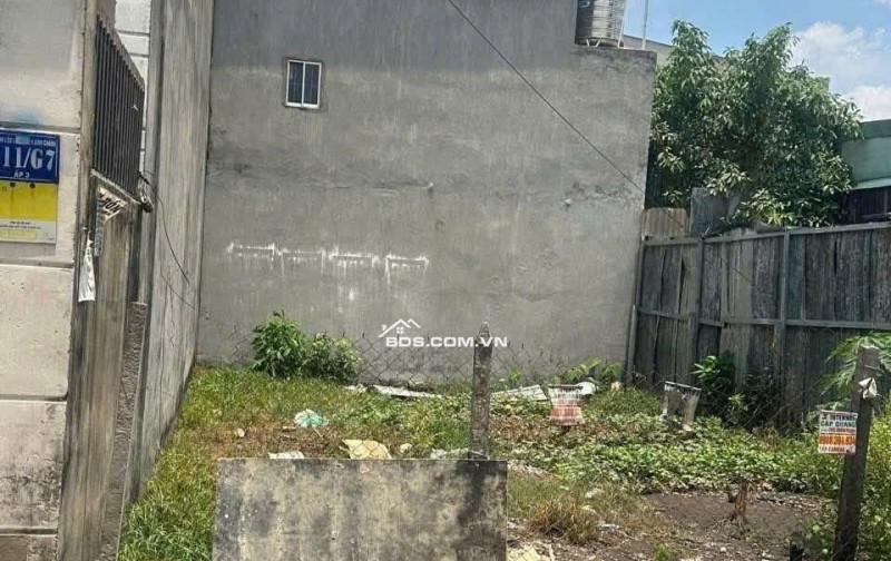 CƠ HỘI ĐẦU TƯ: ĐẤT Ở THỔ CƯ 64M2 - VĨNH LỘC A, BÌNH CHÁNH - CHỈ 4.6 TỶ - SỔ HỒNG RIÊNG