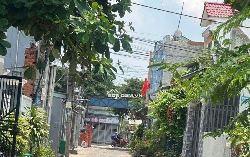CƠ HỘI ĐẦU TƯ: ĐẤT Ở THỔ CƯ 64M2 - VĨNH LỘC A, BÌNH CHÁNH - CHỈ 4.6 TỶ - SỔ HỒNG RIÊNG