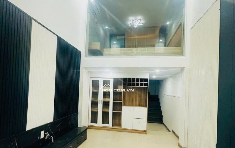 Bán Nhà 637/61/45  Hẻm Quang Trung Phường 7 Quân Gò Vấp 0914222999