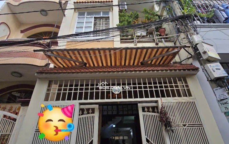 CĂN NHÀ 3 TẦNG 5 PHÒNG NGỦ QUẬN 8 - GIÁ HỜ 7.8 TỶ - VỊ TRÍ VÀNG NGÕ NGUYỄN CHẾ NGHĨA!