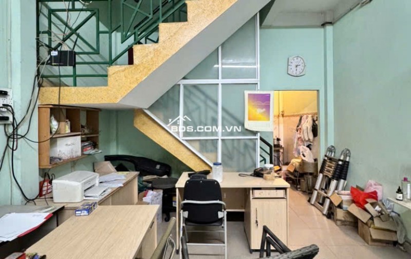 Bán nhà Nguyễn Phúc Chu, Phan Huy Ích, Tân Bình , 47m2, 2 tầng, 4.9 tỷ.
