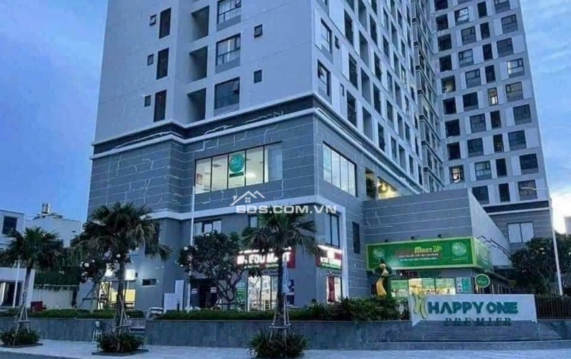 Chính chủ cần bán căn hộ Happyone Premier Thạnh Lộc - ngay ngã tư ga