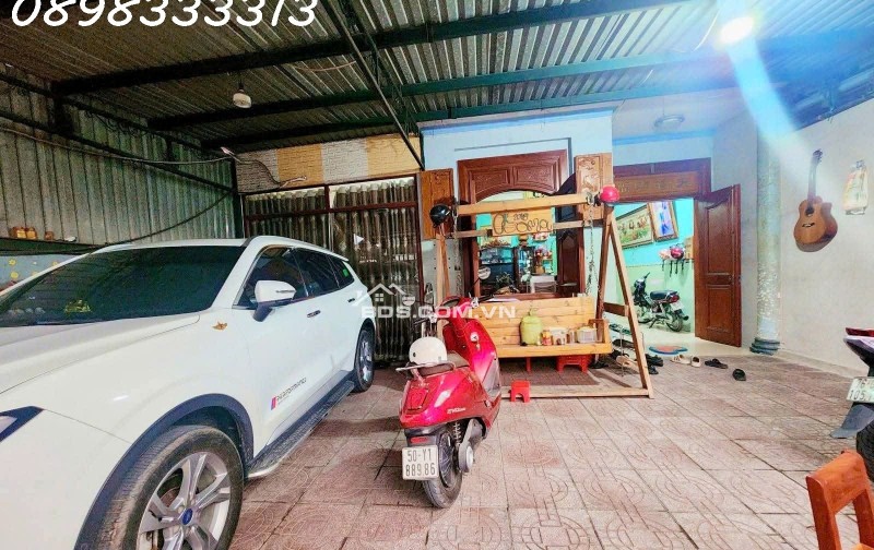 Biệt thự gần 300m2 tặng nội thất gỗ quý – mặt tiền Trung Chánh, Hóc Môn chỉ 10.8 tỷ, 0898333313