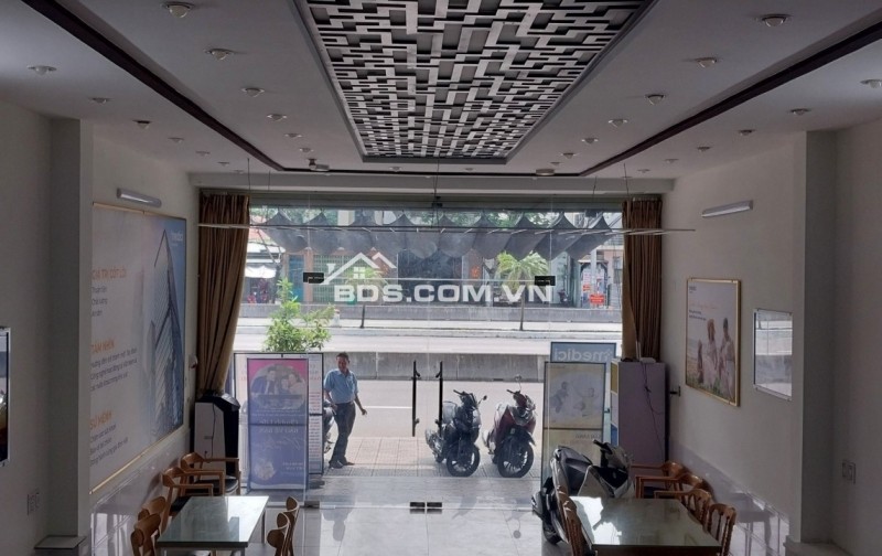  MẶT PHỐ NGÔ QUYỀN - ĐÀ NẴNG - NHÀ 3 TẦNG KINH DOANH ĐỈNH - GIÁ TRỊ SINH LỜI KHỦNG! - GIÁ CHỈ 12 TỶ.