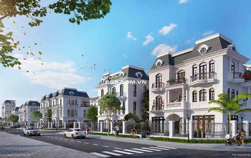 Vinhomes Wonder City - Đan Phượng. - VỐN 7 TỶ SỞ HỮU NHÀ VƯỜN. Chính Sách Ưu Đãi Chưa Từng Có. Số Căn Có Hạn