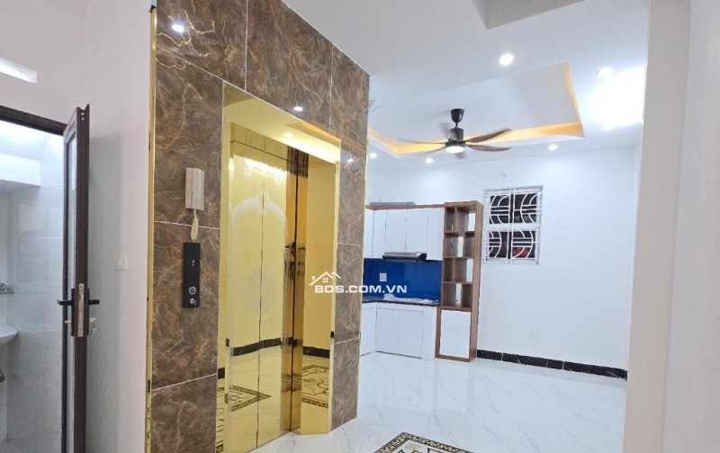 SIÊU PHẨM TRUNG TÂM NGÃ TƯ SỞ  5 TẦNG, THANG MÁY, 3 MẶT THOÁNG – CHỈ HƠN 13 TỶ