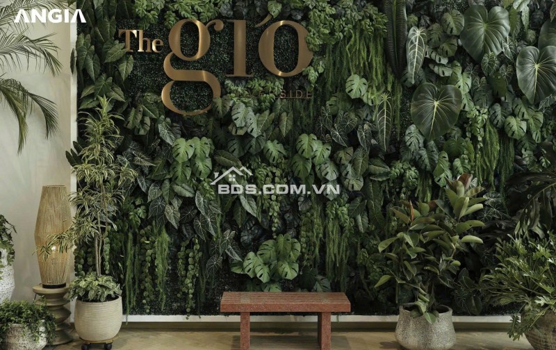 Căn hộ chung cư The Gió Riverside tháp gió Đông, vị trí nằm ngay ga metro số 1, chỉ cần thanh toán trước 400tr trong 3 năm là có thể nhận nhà.