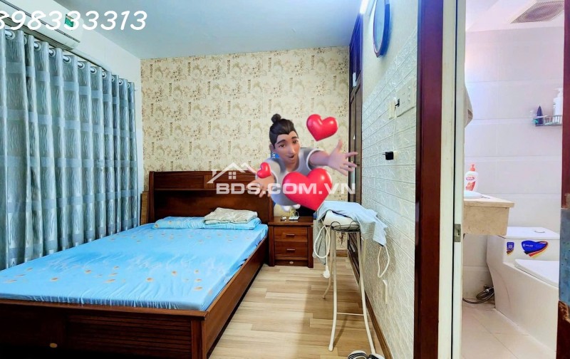 Lô góc chung cư BÀU CÁT kinh doanh – mở văn phòng – đầu tư bền vững ngay trung tâm Tân Bình