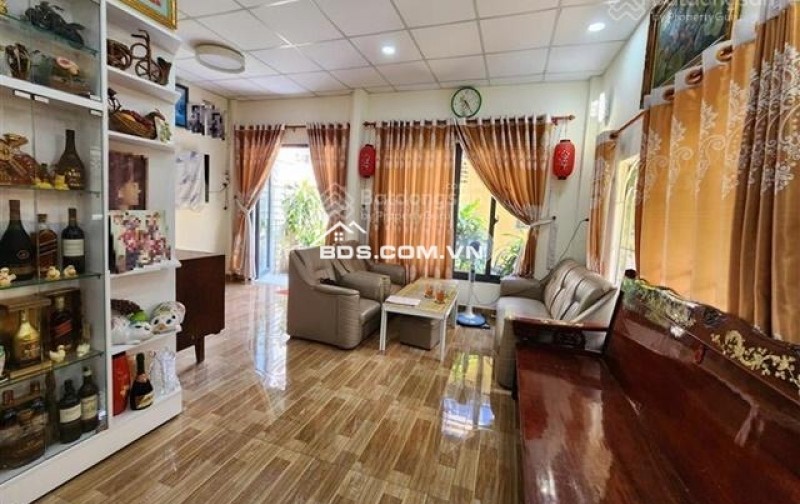 BÁN NHÀ LÔ GÓC – LÊ QUANG ĐỊNH – 140M² – 5PN – HẺM XE HƠI  - 12.5 tỷ