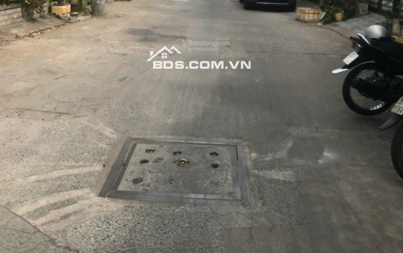 Nhà cũ HXH 294 Xô Viết Nghệ Tĩnh, Phường 21 Bình thạnh. Diện tích 4,6x25m công nhận 110m2 giá 21 tỷ