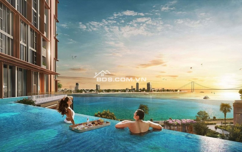 Bán căn hộ Capital Square, view sông Hàn, bên cạnh Vincom. Mở bán giai đoạn 1 chiết khấu đến 17%