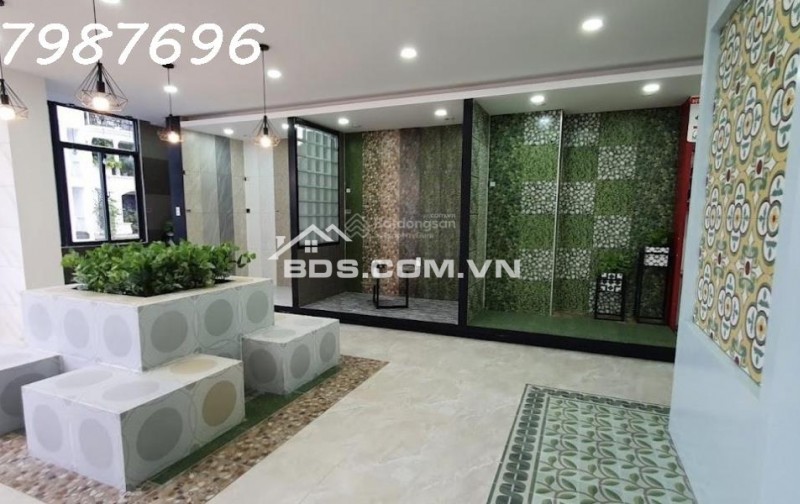 Thuê toà nhà 4 tầng mặt tiền lớn Thích Quảng Đức – VCN Phước Hải