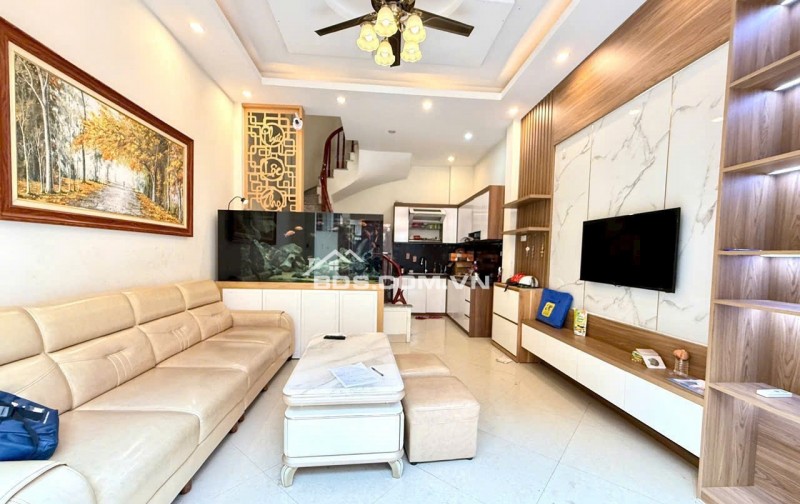 Bán nhà riêng tại Phố Kẻ Vẽ, Đông Ngạc, ô tô đỗ cửa, giá 6,65 tỷ - Dt 30m2 x 5 tầng - LH 0982 445 558