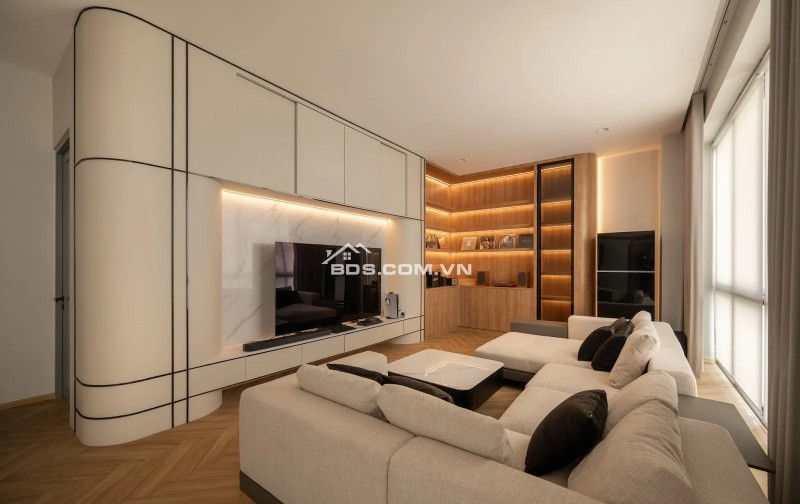 Bán biệt phủ 1 sổ 1 chủ đẳng cấp - MP Lý Thường Kiệt - Hàng Bài - 550m2 - 485 tỷ