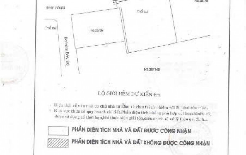 Chính Chủ Bán Nhà 4 Tầng Tại Mặt Đường Nhựa Hẻm 458/20 Huỳnh Tấn Phát, Phường Bình Thuận, Q.7, HCM