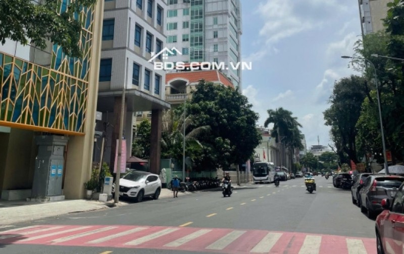 BÁN ĐẤT DỰ ÁN TÒA NHÀ – MẶT TIỀN THỐNG NHẤT, GÒ VẤP – GIÁ TỐT