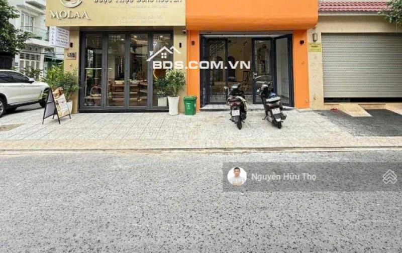 Nhà đẹp, mới tinh khu phố tây đường Quốc Hương Thảo Điền - 4 lầu, xây mới