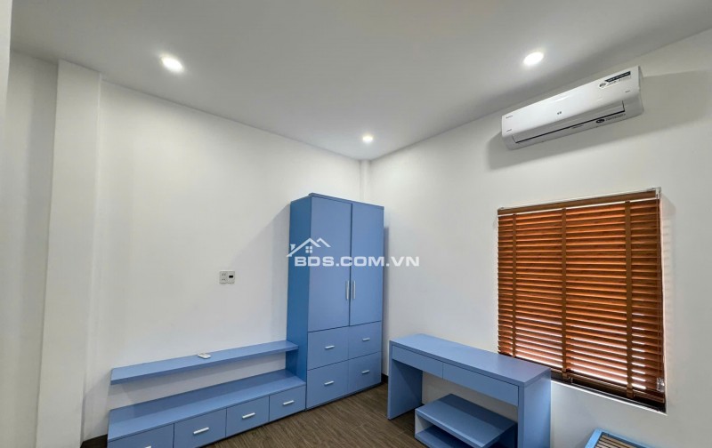 BÁN NHÀ 3 TẦNG MẶT TIỀN NGUYỄN ĐỨC AN – GẦN BIỂN, KHU DÂN TRÍ CAO – CHỈ VIỆC VÀO Ở!