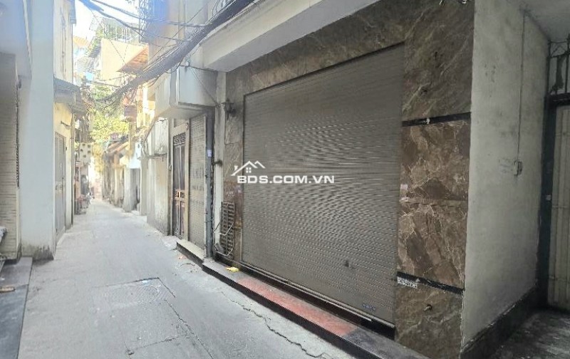 Bán nhà phố Thanh Nhàn, 40 m2, 5 T, ngõ thông, gần ô tô tránh, giá 6,15 tỷ