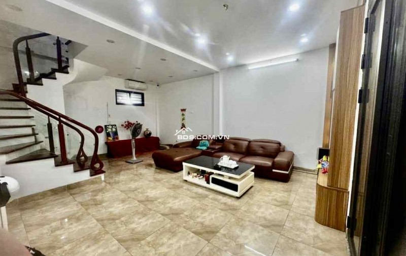 BÁN NHÀ TRIỀU KHÚC - NỞ HẬU - BA GÁC ĐỖ CỬA - 55M -6.7 TỶ