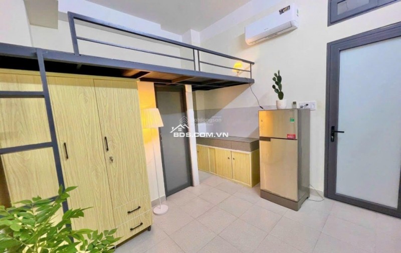 Bán CHDV Đường Phan Huy Ích 20 Phòng khoán 70tr/tháng- 110m2 - 7 Tầng chỉ 13,8 tỷ