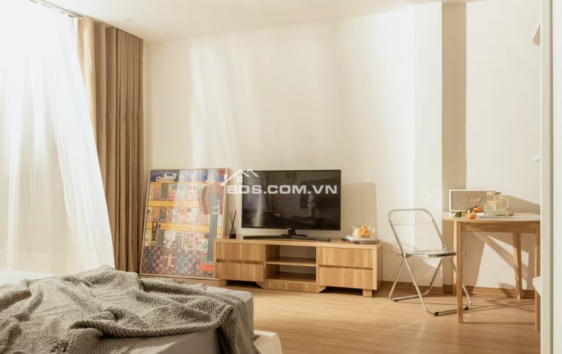 Bán apartment mặt phố Từ Hoa - Nghi Tàm - Quảng An 126m2, 7 tầng, mt 9m giá 75 tỷ