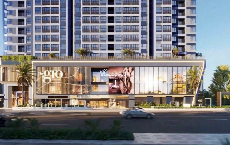 Căn hộ chung cư The Gió Riverside tháp gió Đông, vị trí nằm ngay ga metro số 1, chỉ cần thanh toán trước 400tr trong 3 năm là có thể nhận nhà.