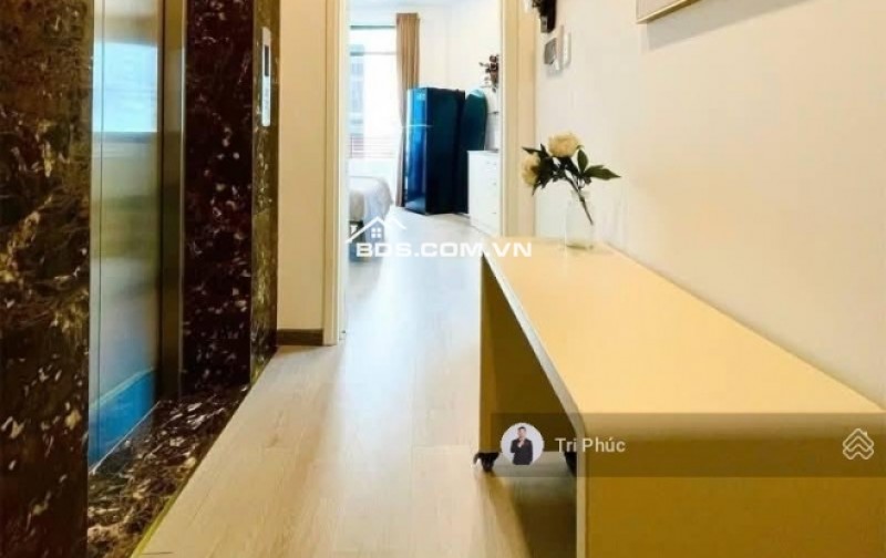 Nhà mặt phố Phan Xích Long, Phú Nhuận Phú Nhuận 54m2 4PN có thang máy, cho thuê 450tr