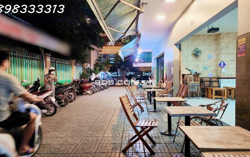 Lô góc chung cư BÀU CÁT kinh doanh – mở văn phòng – đầu tư bền vững ngay trung tâm Tân Bình