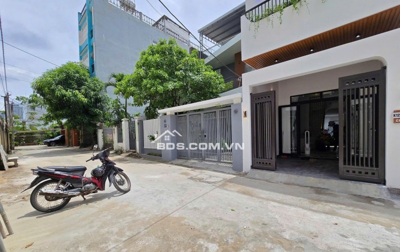 VILLA MINI 4 TẦNG – HỒ BƠI – SÁT BIỂN PHẠM VĂN ĐỒNG