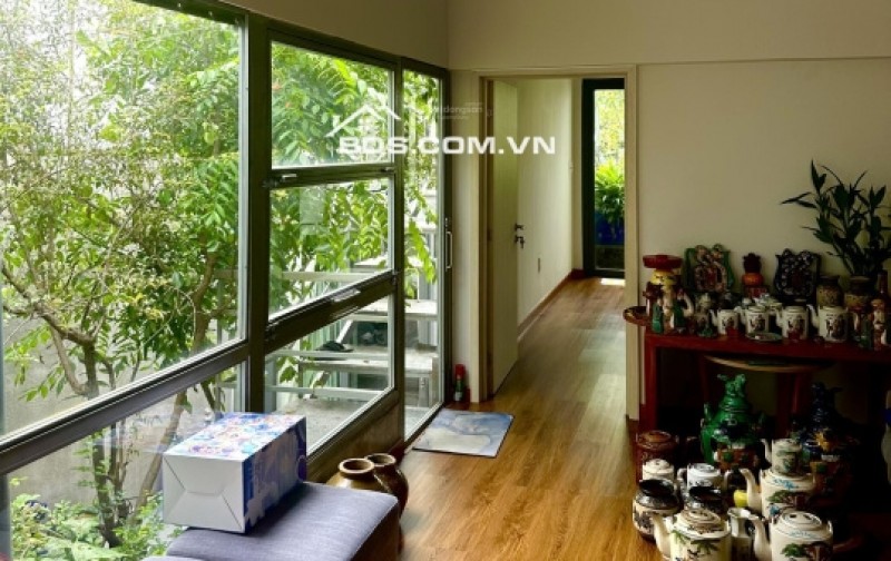 Toà căn hộ dịch vụ 15 phòng – Nguyễn Cửu Vân – Bình Thạnh thu nhập cao